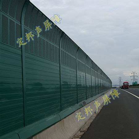 鋁板聲屏障